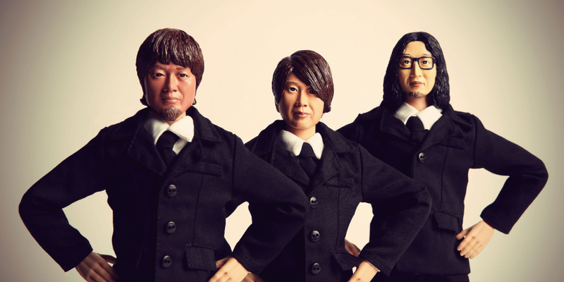 dustbox “Thousand Miracles” INTERVIEW!!