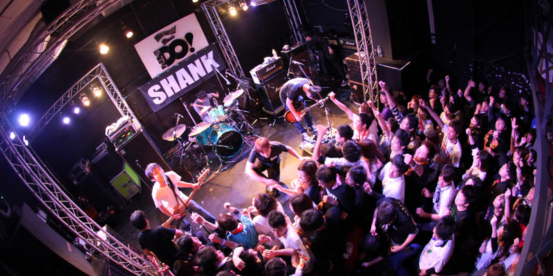 SHANK “Honesty TOUR” LIVE REPORT!!