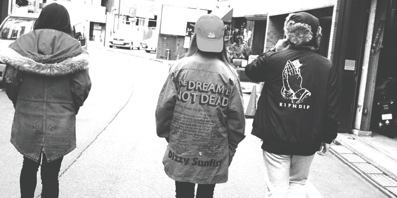 Dizzy Sunfist“THE DREAM IS NOT DEAD”INTERVIEW!!