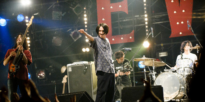 BARKSによる速レポ SABANNAMAN「踊れないヤツはSATANICにいないよな?」