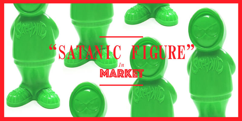 “SATANIC FIGURE” In STORE!!!