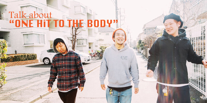 DRADNATS "ONE HiT TO THE BODY" INTERVIEW!!