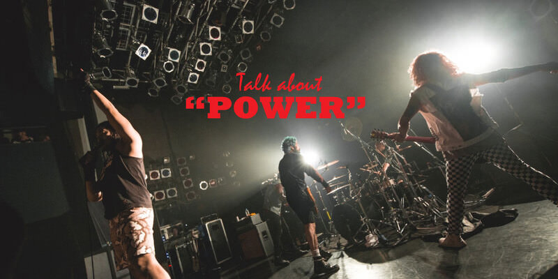 HER NAME IN BLOOD "POWER" INTERVIEW!!!