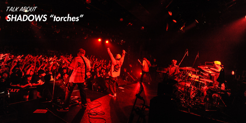 SHADOWS "torches" INTERVIEW!!