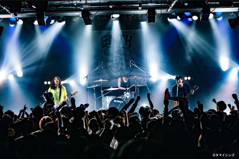 Enth だいぽん爆睡ツアー Live Report