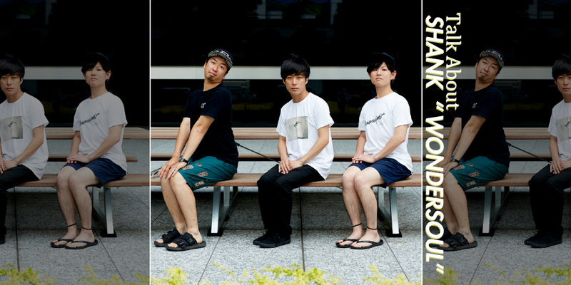 SHANK 4th Mini Album "WANDERSOUL" RELEASE INTERVIEW!!