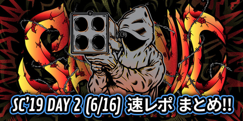 SATANIC CARNIVAL’19 DAY2 (6/16) 速レポまとめ!!!