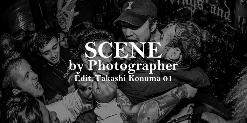 SCENE by Photographer Edit.Takashi Konuma 01