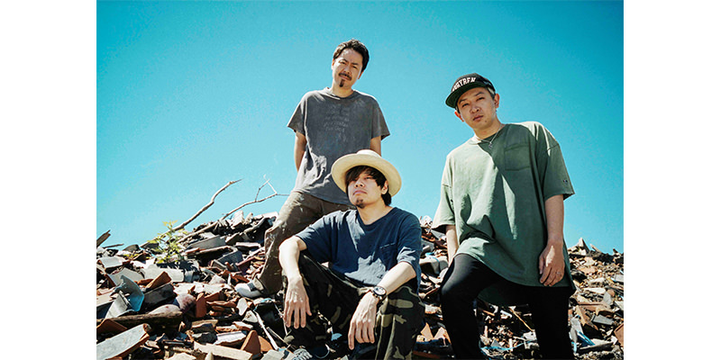 【NEWS】10-FEET「シエラのように」携え全国ツアー開催