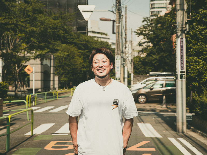 クニタケ ヒロキ from THE FOREVER YOUNG「夢幻」INTERVIEW!!