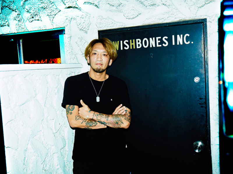 ONE'S PROPERTIES Vol.05: KAT$UO from THE CHERRY COKE$