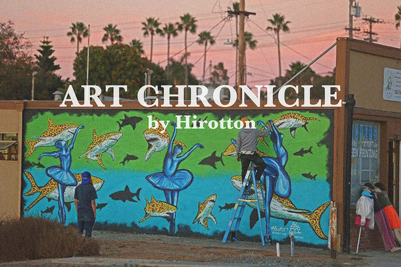 SATANIC ART CHRONICLE Vol.08 by Hirotton