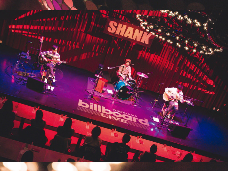SHANK “LAST ACOUSTiC TOUR SLOW SHANK” LIVE REPORT!!
