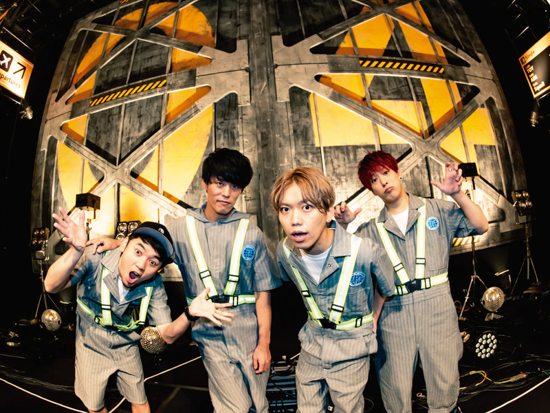 04 Limited Sazabys "YON EXPO'20" LIVE REPORT!!