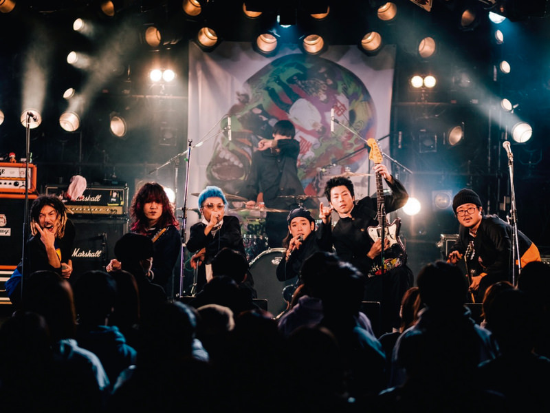 ENTH × SPARK!!SOUND!!SHOW!! presents “爆走!白虎珍道中” LIVE REPORT!!