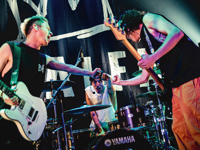 TOTALFAT 21st Anniversary "BETTER LUCK NEXT YEAR" LIVE REPORT!!