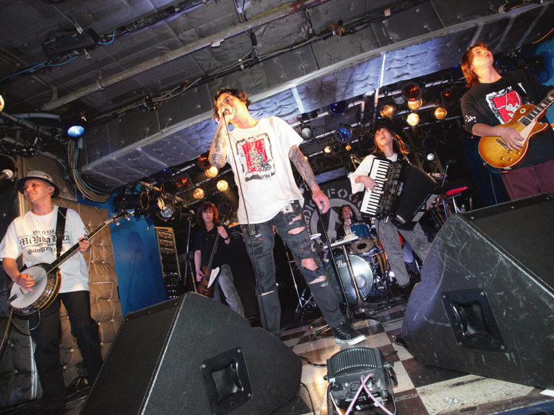 OLEDICKFOGGY "蟻の行進TOUR 2021” LIVE REPORT!!