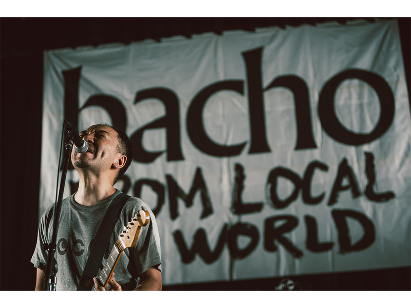 bacho “GOJOGEN 56 ONEMAN” LIVE REPORT!!