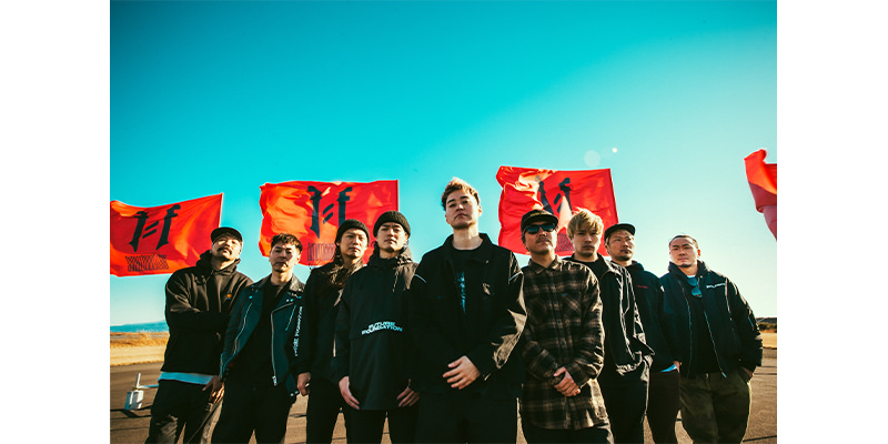 【NEWS】FUTURE FOUNDATION、東京&大阪でポップアップストア開催