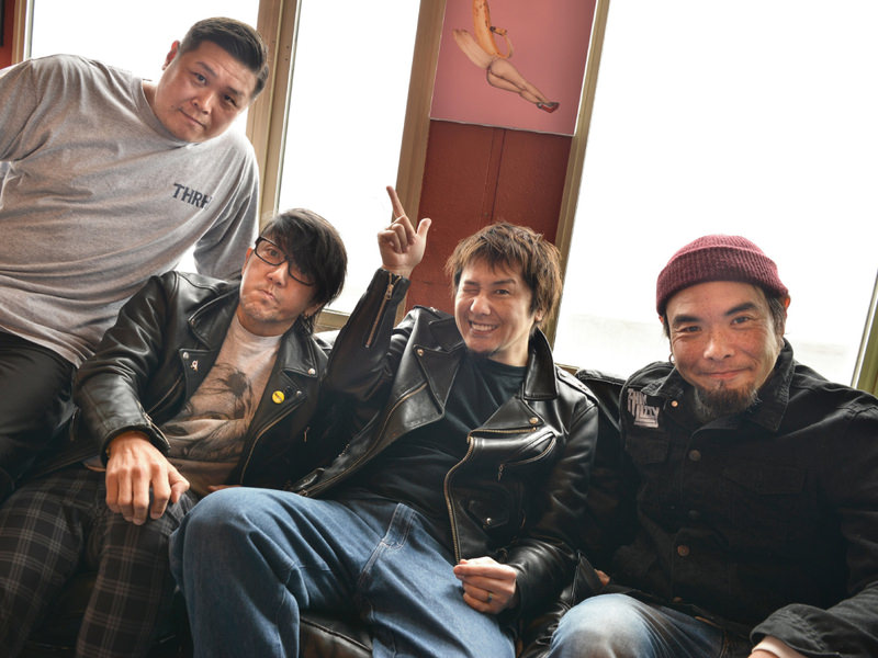 【NEWS】Ken Yokoyama "Killing Time Tour" INFO!!