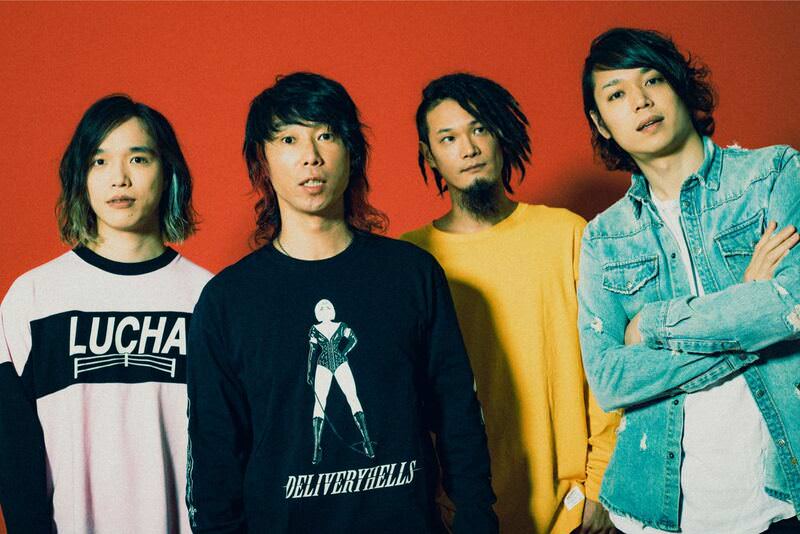 【NEWS】NAMBA69、新曲「MANIAC IV」配信開始