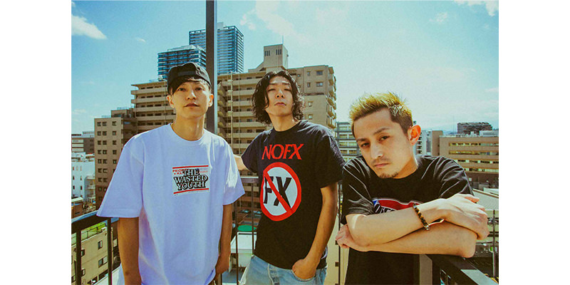 【NEWS】待ち合わせはライブハウスで!TOTALFAT全国ツアー開催決定
