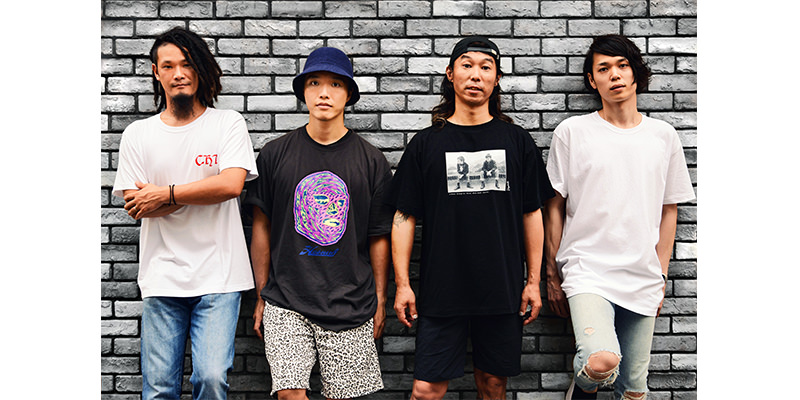 【NEWS】NAMBA69、9月に新作EP「CELEBRATION」リリース