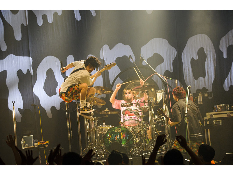 WANIMA“Cheddar Flavor Tour 2021” LIVE REPORT!!